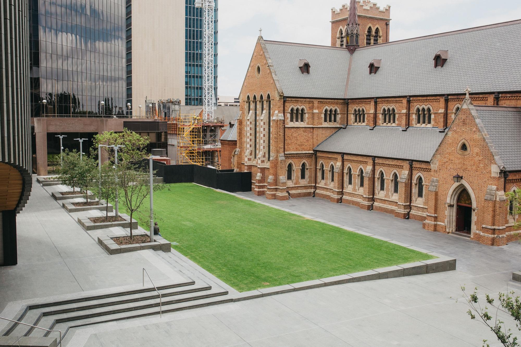 Como The Treasury Perth Exteriér fotografie