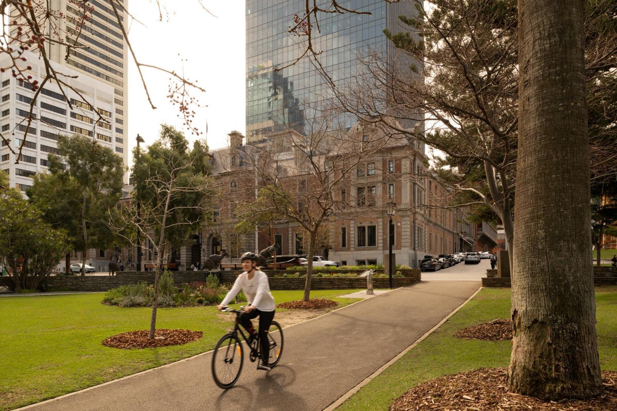 Como The Treasury Perth Exteriér fotografie